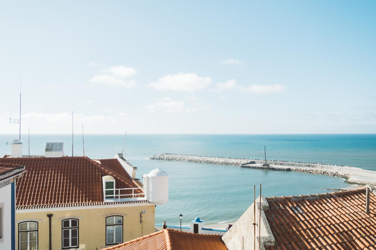 Apartamento By Wot Ericeira Lodge Екстер'єр фото