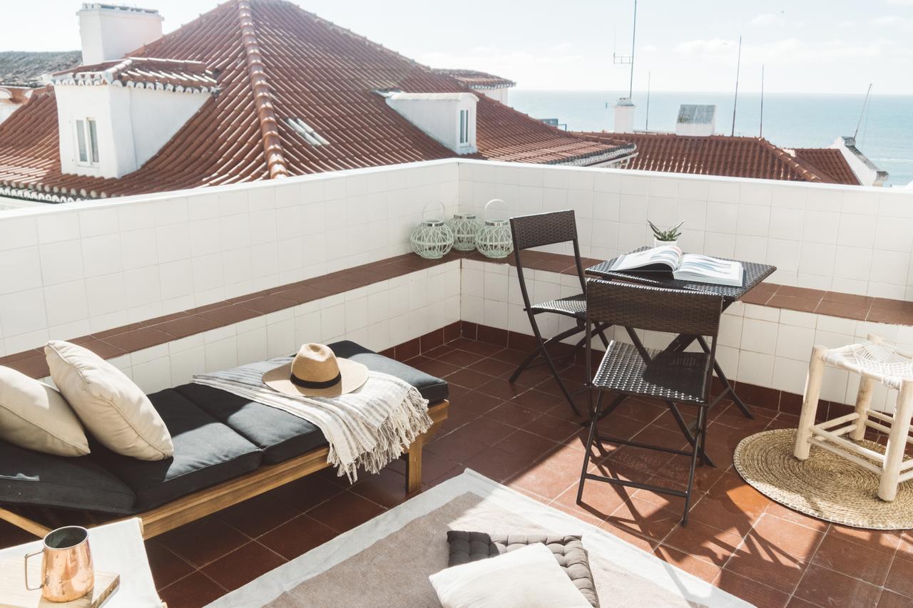 Apartamento By Wot Ericeira Lodge Екстер'єр фото