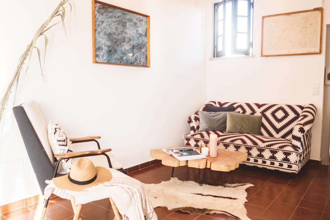 Apartamento By Wot Ericeira Lodge Екстер'єр фото