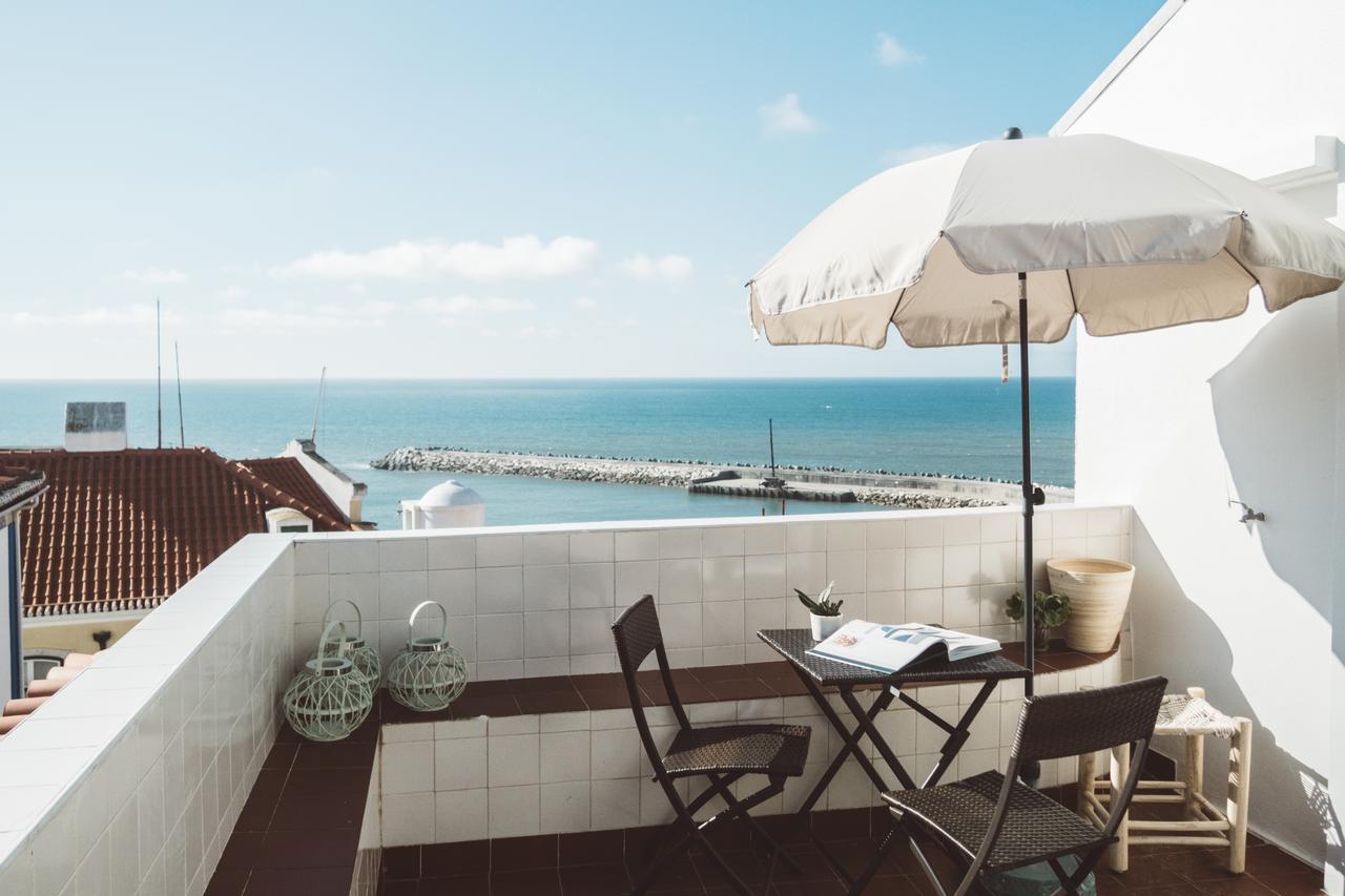 Apartamento By Wot Ericeira Lodge Екстер'єр фото