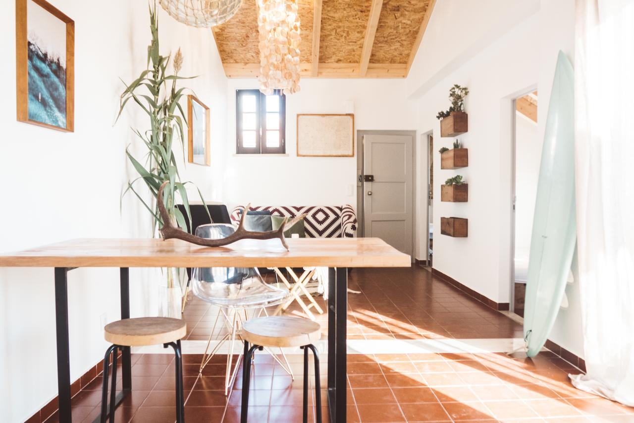 Apartamento By Wot Ericeira Lodge Екстер'єр фото