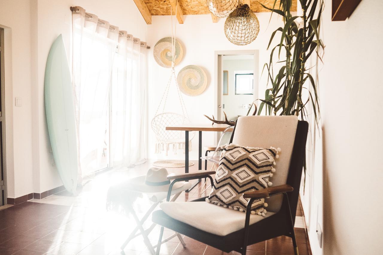 Apartamento By Wot Ericeira Lodge Екстер'єр фото